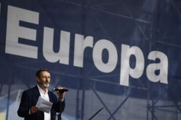 Foto di Cecilia  Fabiano/LaPresse