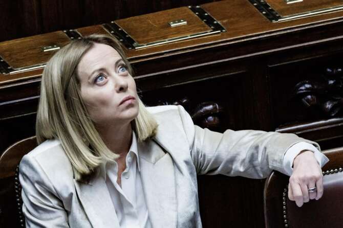 Andrea Caffi, il libertario non violento che Meloni dovrebbe studiare…