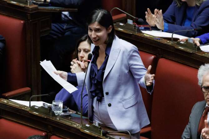 Photo by Roberto Monaldo / LaPresse