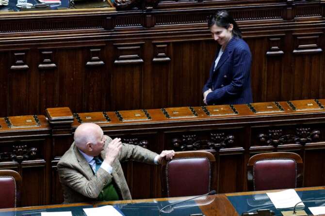 Schlein contro Nordio: “Su Almasri ha mentito, Meloni gli ha ordinato di difenderlo?”