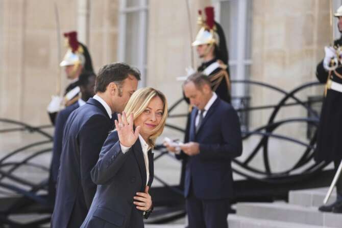 AP Photo/Thibault Camus