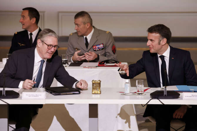 Ludovic Marin, Pool via AP