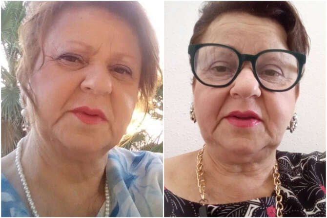 Fonte profilo Facebook