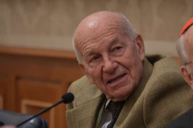 “La politica è morta, in particolare la sinistra”, parla Fausto Bertinotti