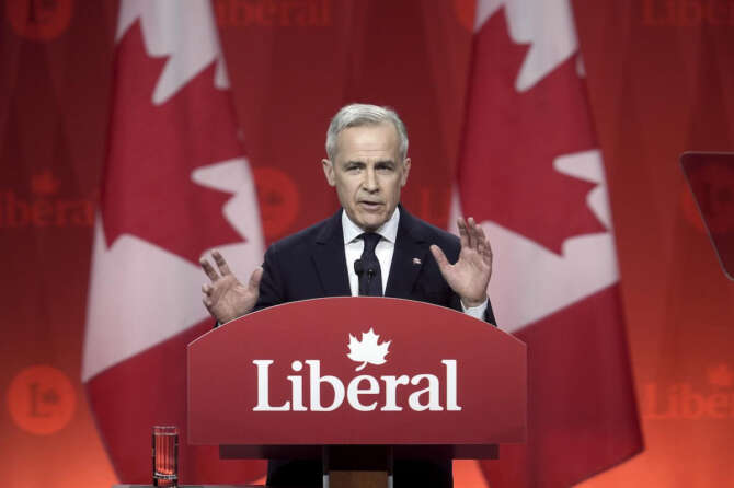 Chi è Mark Carney, nuovo primo ministro canadese e candidato dei Liberali: la sfida a Trump e ai suoi dazi