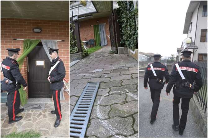 Omicidio di Valbrembo, fermati due giovani per la morte di Luciano Muttoni: ucciso per aver reagito alla rapina