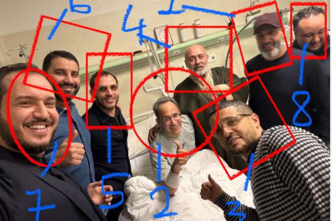 Il torturatore libico Al-Kikli in Italia, dopo Almasri un altro “signore della guerra” ospite in libertà