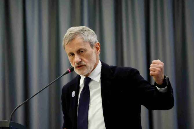 Foto Cecilia Fabiano/LaPresse