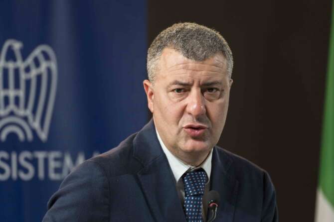 Photo credits: Giuliano Del Gatto/Imagoeconomica