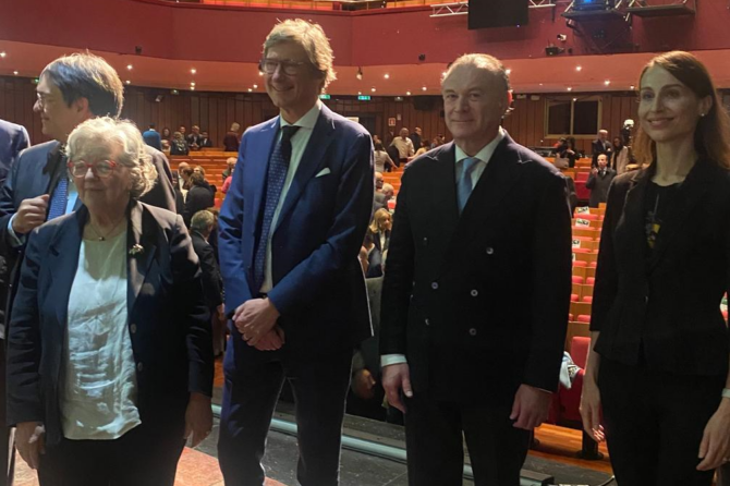 I presidenti di Audicom, Audioutdoor, Audimovie, Audiradio e Auditel tutti insieme per la prima volta in MediaTelling: “Crossmedialità e convergenza delle metriche per la Total Campaign“