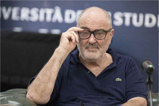 Photo credits: Giuliano Del Gatto/Imagoeconomica