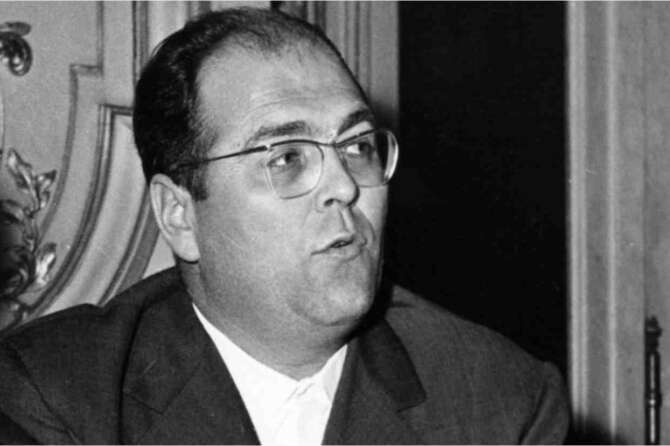 Foto LaPresse Torino/Archivio storico