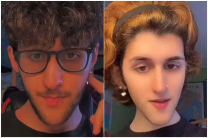 FOTO DA TIKTOK