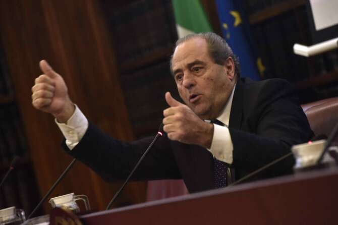 Photo credits: Paola Onofri/Imagoeconomica