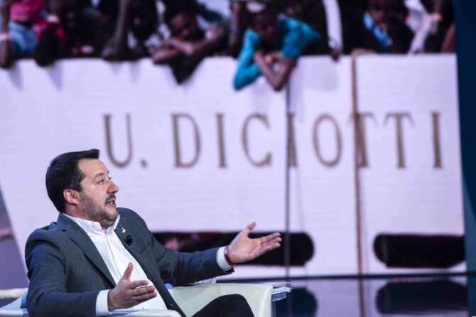 Photo credits: Benvegnù Guaitoli/Imagoeconomica