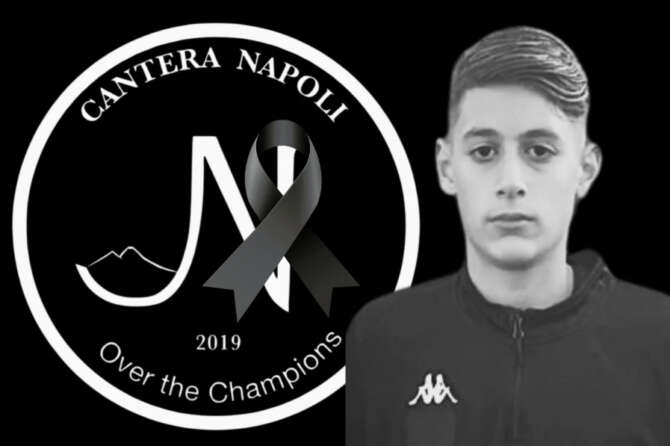 Fonte profilo social Cantera Napoli