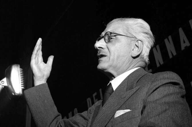 ©Silvio Durante/Lapresse Archivio storico Cuneo