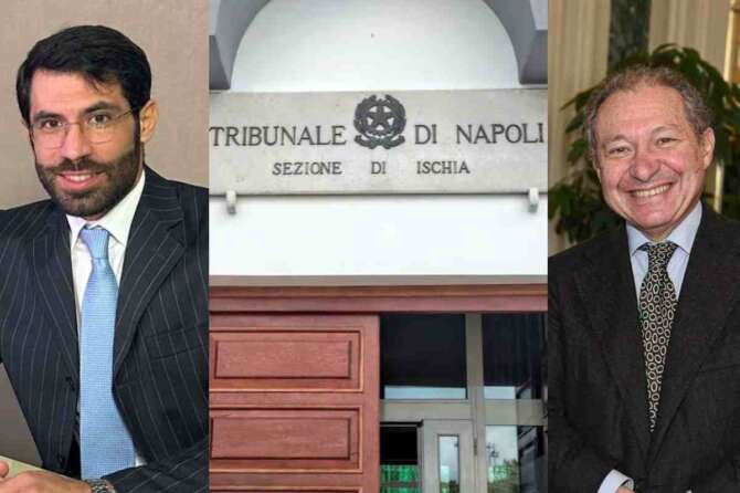 Tribunale di Ischia chiuso perché il viaggio in traghetto stressa i giudici, la rivolta degli avvocati: “Grave danno ai cittadini”