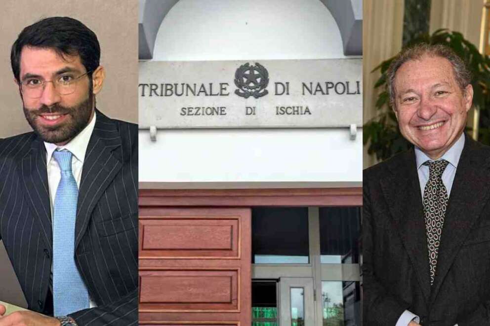 Tribunale di Ischia chiuso perché il viaggio in traghetto stressa i giudici, la rivolta degli avvocati: “Grave danno ai cittadini”