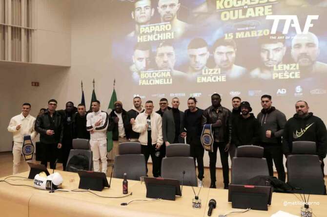 FOTO DA Comunicato Stampa FPI-TAF