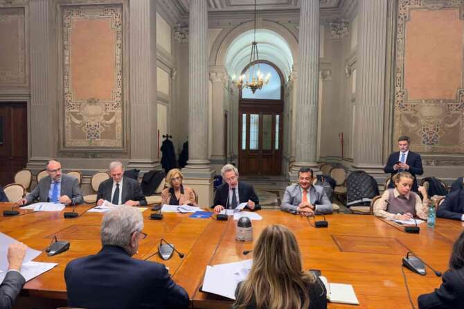 Fonte ufficio stampa Gaetano Manfredi