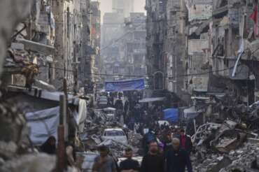 Gaza, l’esercito israeliano ordina l’evacuazione di Rafah: Netanyahu ignora la Corte Suprema e nomina il nuovo capo dello Shin Bet
