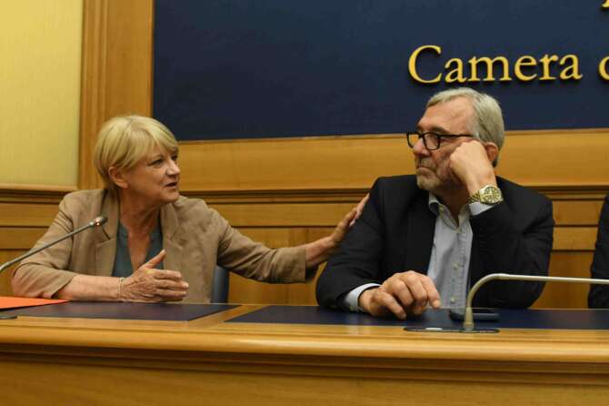 Photo credits: Paola Onofri/Imagoeconomica