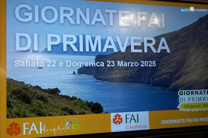 Fonte ufficio stampa Comune di Napoli