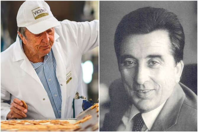 Chi era Giuseppe Vicenzi, “re dei biscotti” morto a 92 anni: Cavaliere del lavoro con la passione del basket