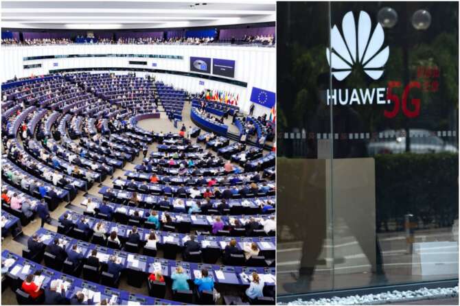“Huawei-Gate” al Parlamento europeo, altra indagine per corruzione a Bruxelles: fermati lobbisti del gigante cinese