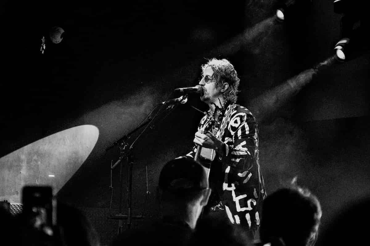 Joseph Arthur in concerto a Napoli