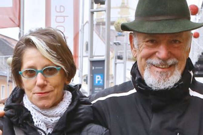 Liliana Resinovich, parla il marito Sebastiano Visintin: “Non l’ho uccisa io, e Sterpin ha fatto cose strane…”