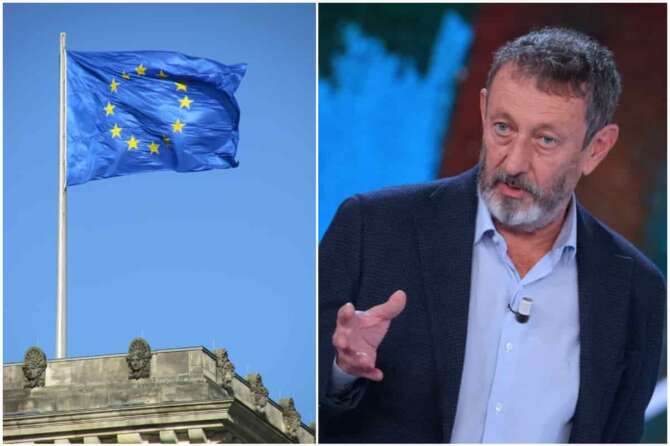 COLLAGE DI FOTO DA LAPRESSE + PIXABAY