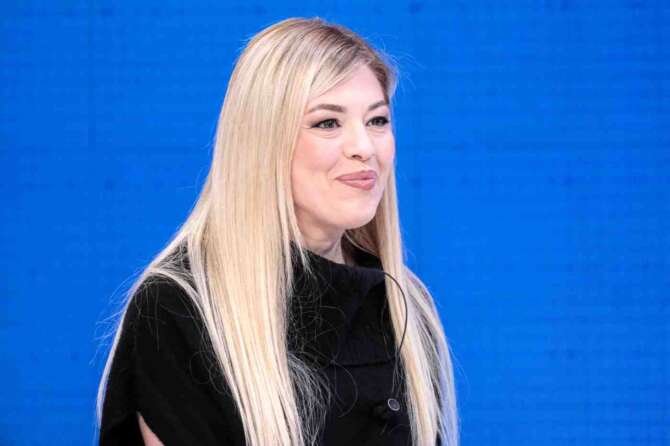 Foto Mauro Scrobogna / LaPresse