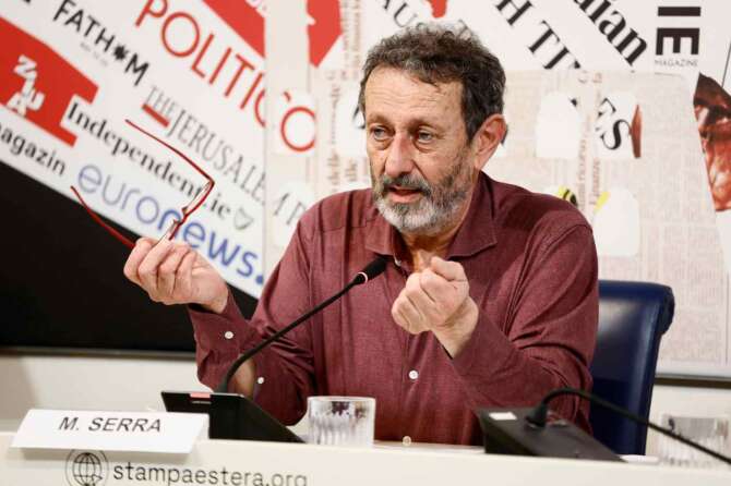 Foto di Cecilia Fabiano/LaPresse