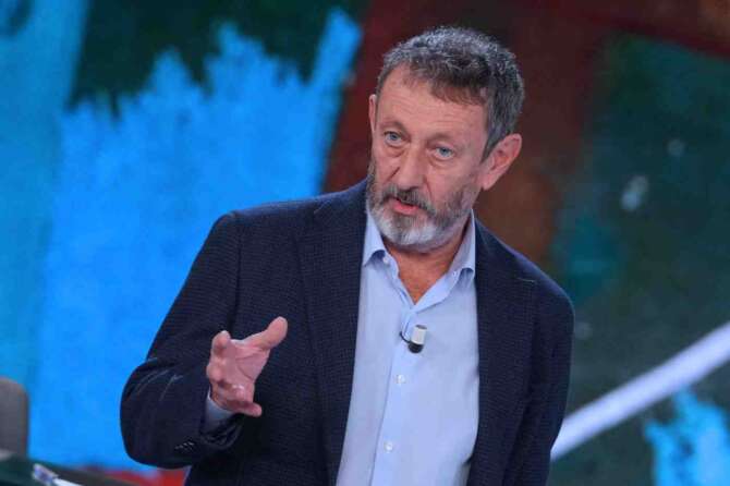 Photo by Gian Mattia D’Alberto /LaPresse