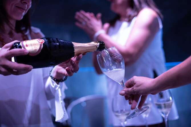 Fonte pagina Facebook Chiaia Night