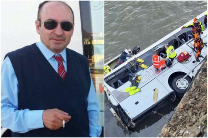 Nicola Di Carlo, l’autista che ha perso la vita a Torino: la ditta gestita con il fratello e il bus caduto nel Po