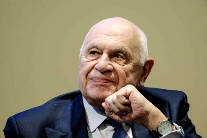 Foto Mauro Scrobogna / LaPresse