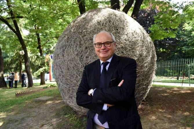 Photo credits: Sergio Oliverio/Imagoeconomica