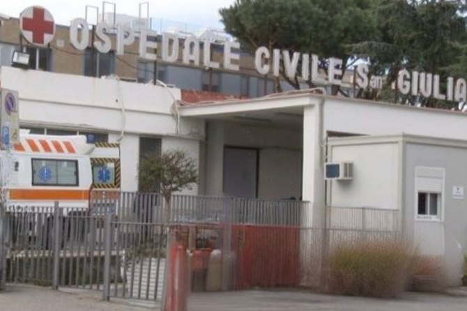 Fonte sito web dell’ospedale