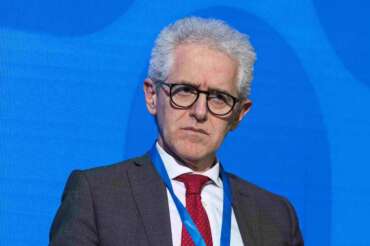 Photo credits: Giuliano Del Gatto/Imagoeconomica