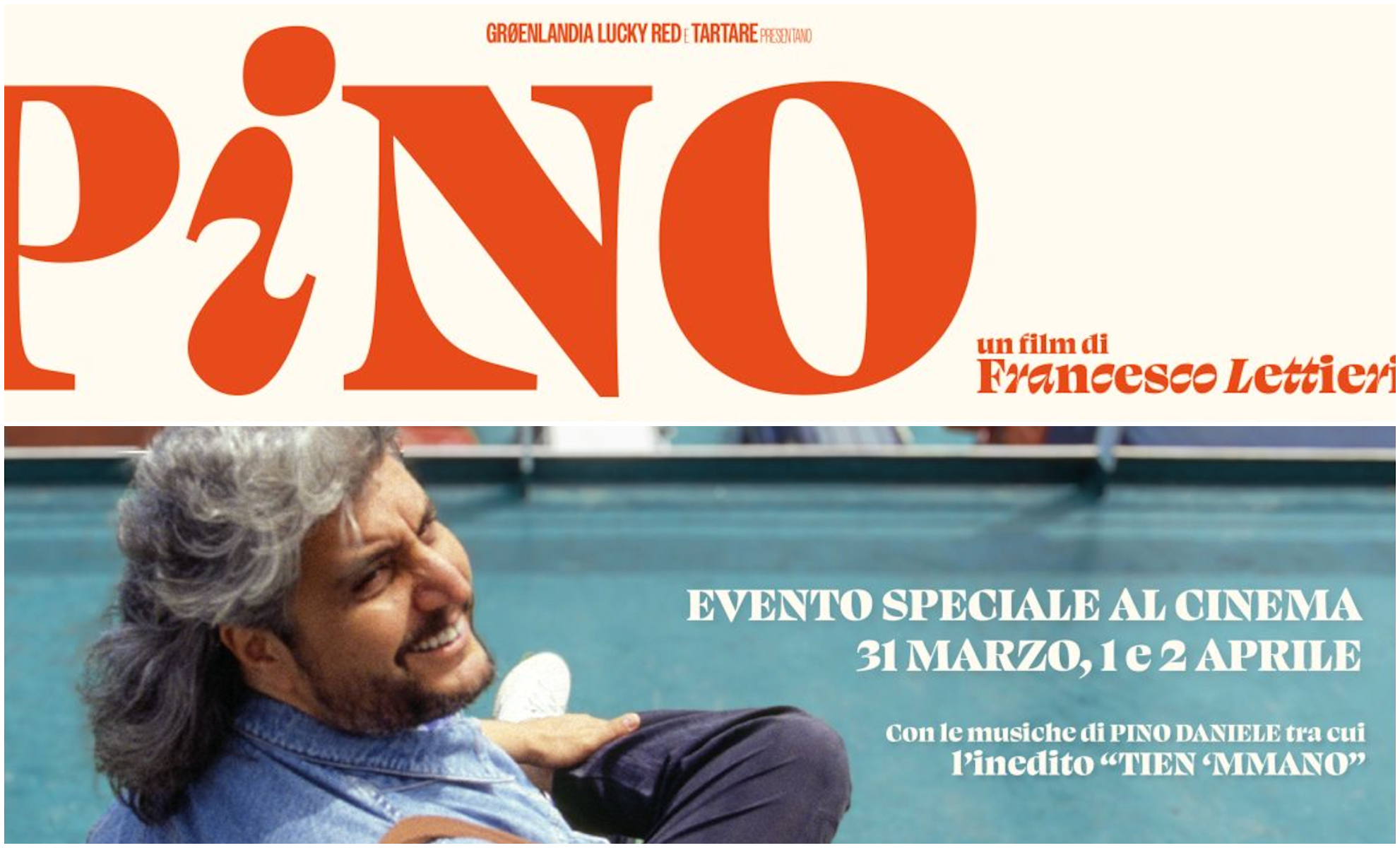 'Pino', troppe le aspettative per il documentario su Pino Daniele