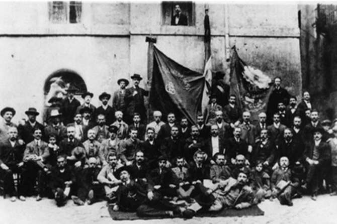 Pace, lavoro, democrazia: cara sinistra, non tutto è perduto