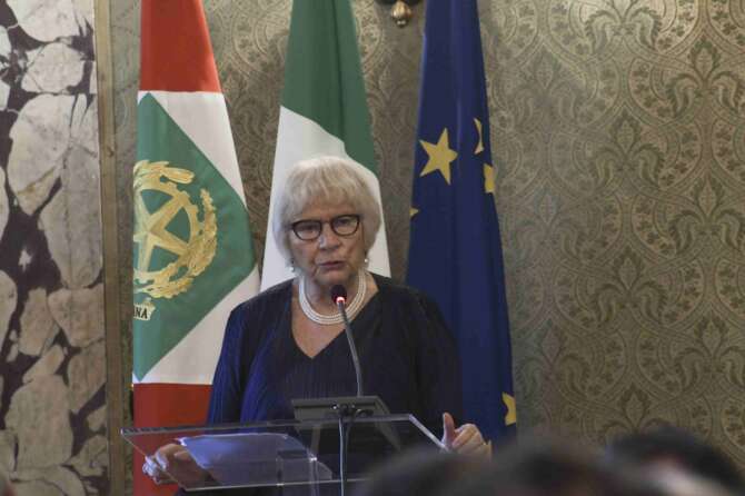 Photo credits: Alessia Mastropietro/Imagoeconomica