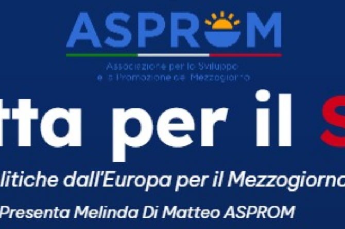 Rotta per il Sud, quali politiche per l’Europa per il Mezzogiorno d’Italia