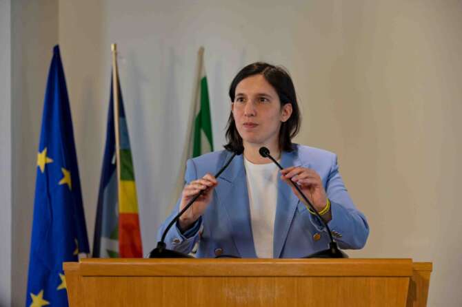 Photo credits: Giulia Palmigiani/Imagoeconomica