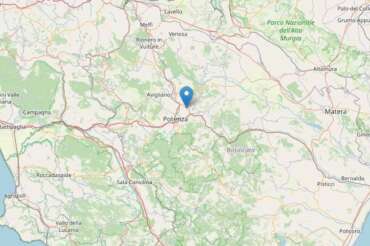 FOTO DA INGV Terremoti