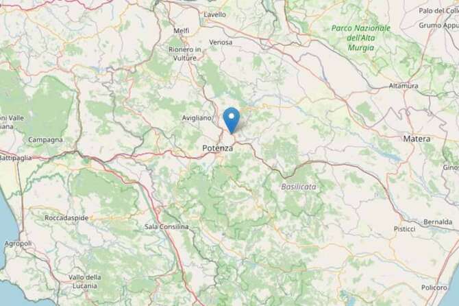 FOTO DA INGV Terremoti