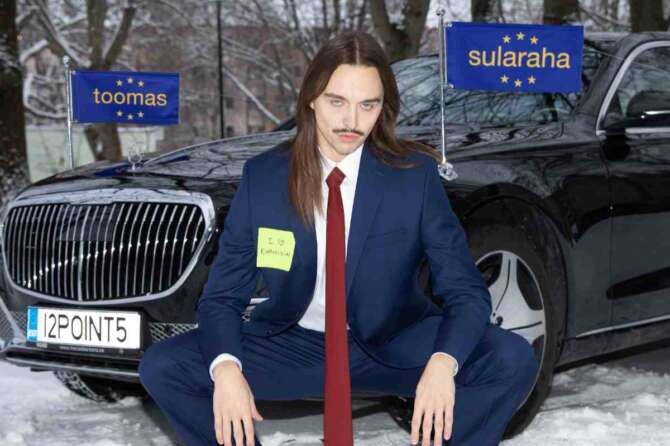 Foto da X/Tommy Cash